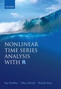 Cover: Nonlinear Time Series Analysis with R - OUP eBook
