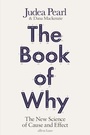 Cover: The Book of Why - Penguin Books Ltd