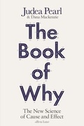 Cover: The Book of Why - Penguin Books Ltd
