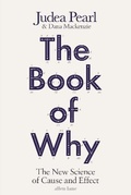 Cover: The Book of Why - Allen Lane