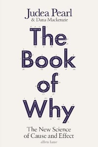 Enlarge image Cover: The Book of Why - Allen Lane