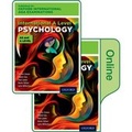 Cover: OxfordAQA International A-level Psychology (9685) - Oxford University Press