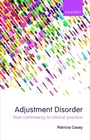 Cover: Adjustment Disorder - Oxford University Press