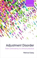 Cover: Adjustment Disorder - Oxford University Press