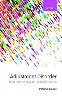 Enlarge image Cover: Adjustment Disorder - Oxford University Press