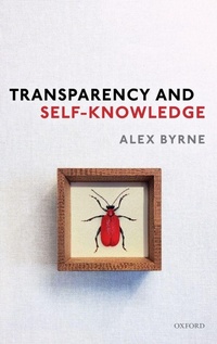 Enlarge image Cover: Transparency and Self-Knowledge - Oxford University Press
