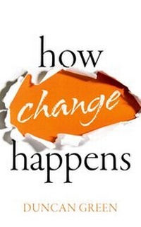 Enlarge image Cover: How Change Happens - Oxford University Press