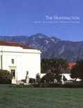 Cover: Huntington Library, Art Collections and Botanical Gardens - Huntington Library Press,US