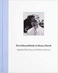 Enlarge image Cover: The Collected Works of Alonzo Church - MIT Press