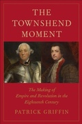 Cover: The Townshend Moment - De Gruyter