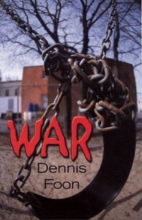 Enlarge image Cover: War - Talon Books,Canada