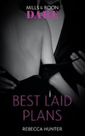 Cover: Best Laid Plans - Mills & Boon