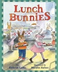 Cover: Lunch Bunnies - Little, Brown Books for Young Readers