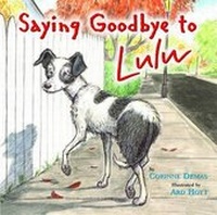 Abbildung von: Saying Goodbye to Lulu - Little, Brown Books for Young Readers