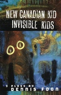 Cover: New Canadian Kid - Talon Books,Canada
