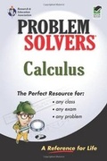 Cover: Calculus - Research & Education Association,U.S.