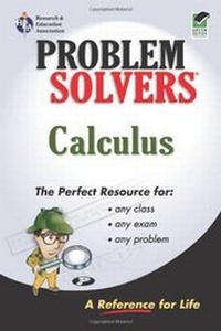 Enlarge image Cover: Calculus - Research & Education Association,U.S.