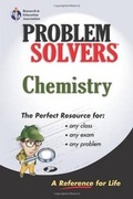 Cover: Chemistry - Research & Education Association,U.S.