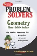 Cover: Geometry - Research & Education Association,U.S.