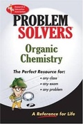 Cover: Organic Chemistry - Research & Education Association,U.S.