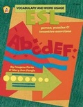 Cover: ESL Vocabulary and Word Usage Games, Puzzles, and Inventive Exercises - Incentive Publications