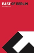 Cover: East of Berlin - Talon Books,Canada