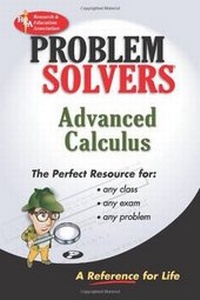 Enlarge image Cover: The Advanced Calculus - Research & Education Association,U.S.