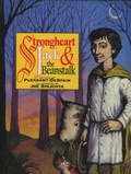 Cover: Strongheart Jack and the Beanstalk - August House Publishers