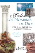 Cover: Todos los nombres de Dios en la Biblia - Grupo Nelson