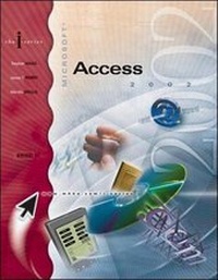 Abbildung von: MS Access 2002: Breif Edition - McGraw-Hill Publishing Co.