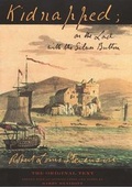 Cover: Kidnapped: The Original Text - Huntington Library Press,US