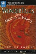 Cover: Wonder Tales from Around the World - August House Publishers