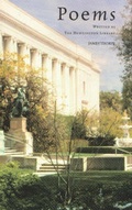 Cover: Poems Written at the Huntington Library - Huntington Library Press,US