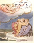 Cover: Visions of the Daughters of Albion - Huntington Library Press,US