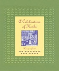 Cover: A Celebration of Herbs - Huntington Library Press,US