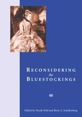 Cover: Reconsidering the Bluestockings - University of California Press
