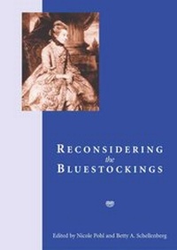 Enlarge image Cover: Reconsidering the Bluestockings - University of California Press