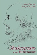 Cover: Not of an Age, But for All Time - Huntington Library Press,US