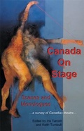 Cover: Canada on Stage: Scenes and Monologues - Playwrights Canada Press,Canada
