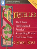 Cover: Storyteller - August House Publishers