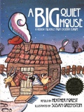 Cover: A Big Quiet House - August House Publishers