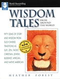 Cover: Wisdom Tales from Around the World - August House Publishers