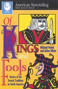 Enlarge image Cover: Of Kings and Fools - August House Publishers