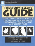 Cover: The Storyteller's Guide - August House Publishers