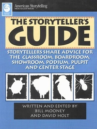 Enlarge image Cover: The Storyteller's Guide - August House Publishers