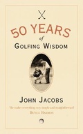 Cover: 50 Years of Golfing Wisdom - HarperCollinsWillow