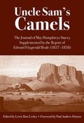 Cover: Uncle Sam's Camels - Huntington Library Press,US