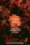 Cover: Pure Gold - Talon Books,Canada