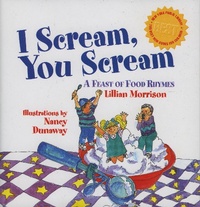 Enlarge image Cover: I Scream, You Scream - August House Publishers