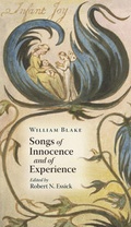 Cover: Songs of Innocence and of Experience - Huntington Library Press,US
